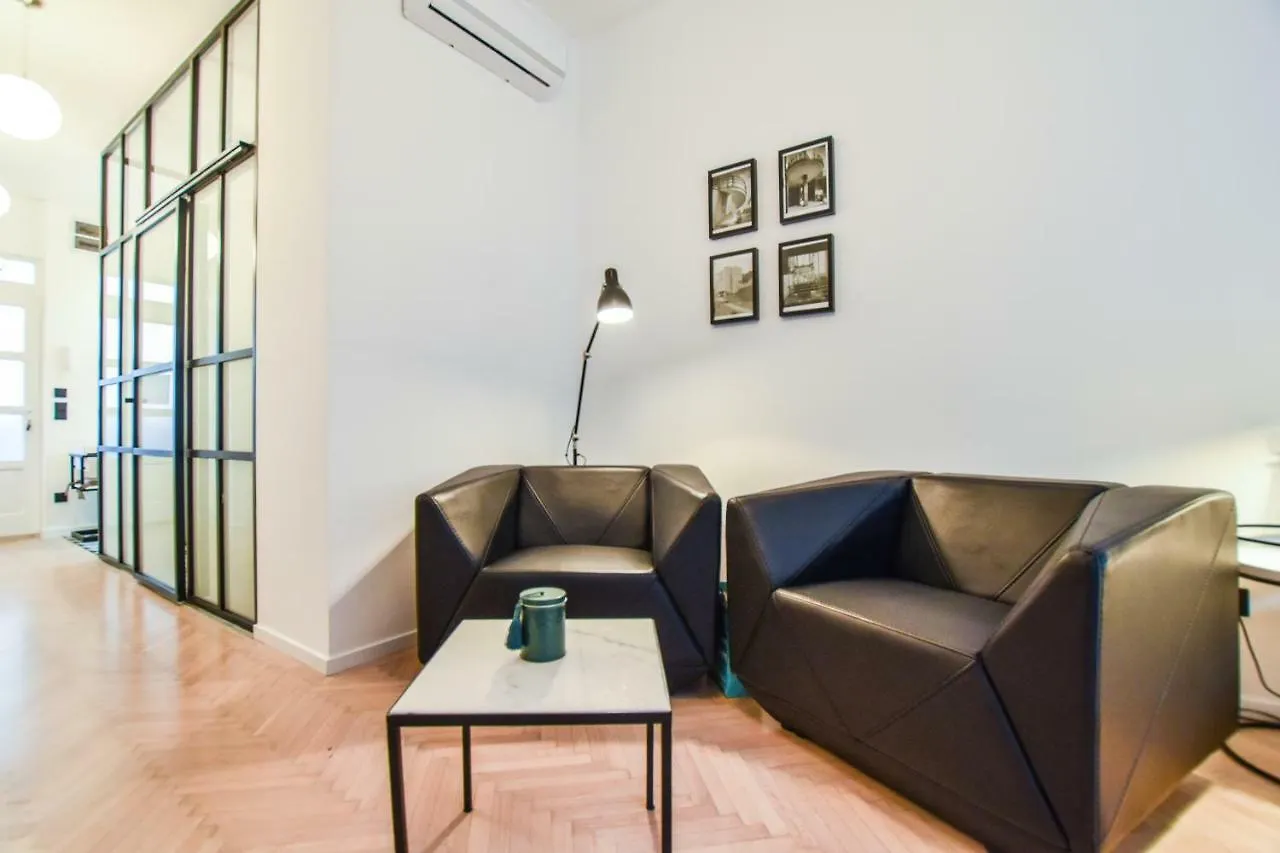 For Long-Term, Budget! Szovetseg Apartment In The Heart Of Budapest Ungern