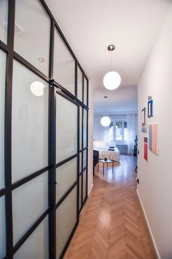 For Long-Term, Budget! Szovetseg Apartment In The Heart Of Budapest
