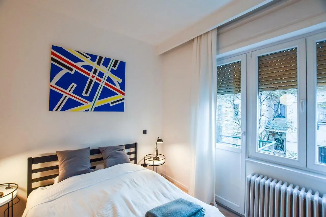 For Long-Term, Budget! Szovetseg Apartment In The Heart Of Budapest 0*,  Ungern